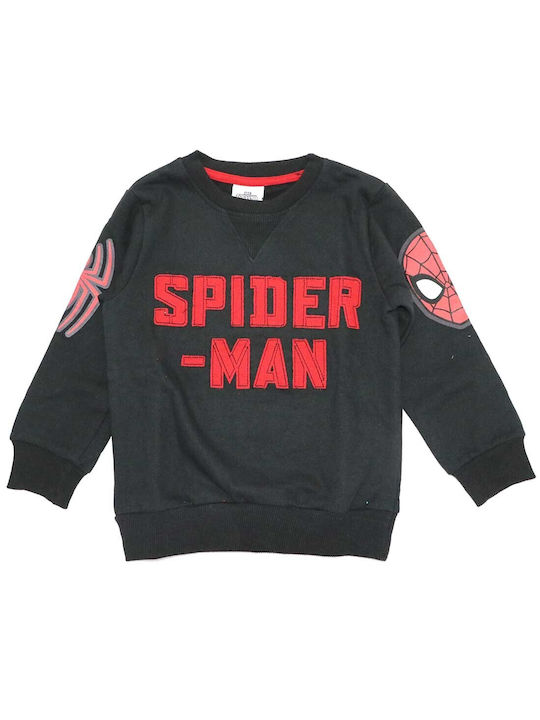 Marvel Kids Sweatshirt Black