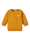 Name It Kinder Sweatshirt Braun