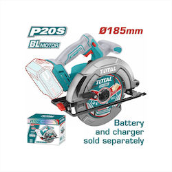 Total TSLI1851 Δισκοπρίονο 20V Solo