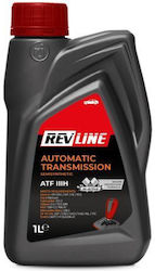 Revline Βαλβολίνη για Αυτόματο Κιβώτιο & Υδραυλικό Τιμόνι 1lt Revline Βαλβολίνη για Αυτόματο Κιβώτιο & Υδραυλικό Τιμόνι 1lt