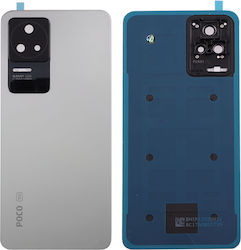 Xiaomi Καπάκι Γκρι Poco F4 GT Xiaomi Καπάκι Γκρι Poco F4 GT