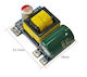 Converter AC/DC Step-Up with Input Voltage 220V and Output Voltage 5V (#49449)