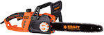 Kraft Electric Chainsaw with Bar 40cm