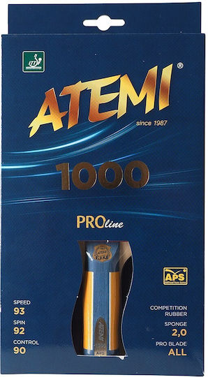 Atemi 1000 Pro Ρακέτα Ping Pong