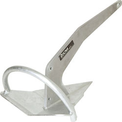 Eval Delta Anchor Galvanized 15kg