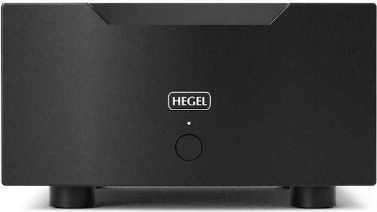 Hegel H30A Усилвател на мощност Hi-Fi усилвател Mono 1100W/8Ω Черен
