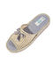 Terry Winter Women's Slippers Beige