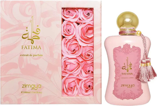 Afnan Zimaya Fatima Extrait Eau de Parfum 100ml