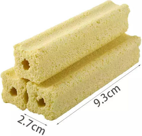 Nobleza Material pentru Filtrarea Acvariului 2buc