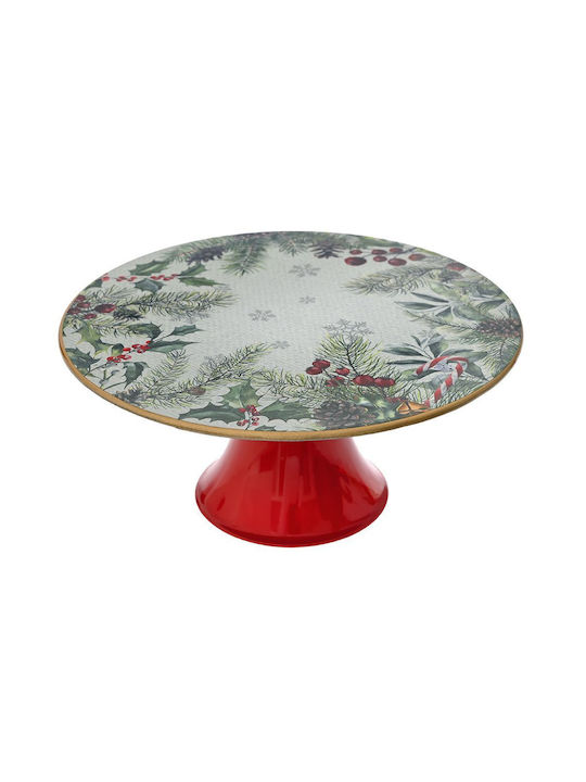 Iliadis Christmas Cake Stands Ornament L22xW10cm