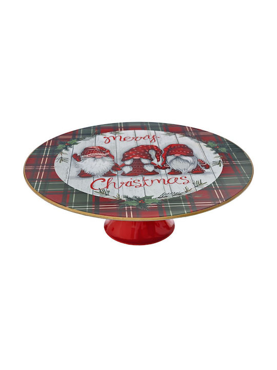 Iliadis Christmas Cake Stands Ornament L29xW12cm