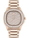 Philipp Plein Γυναικείο Ρολόι 38mm Μπαταρίας με Χρυσό Μεταλλικό Μπρασελέ