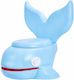 Mother Baby Potties Whale Blue