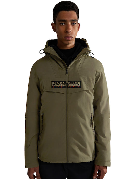 Napapijri jacket skroutz top