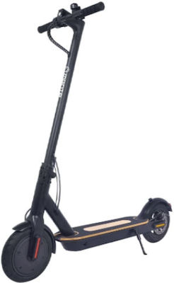Manta Young Rider 8.5 Electric Scooter with 25km/h Max Speed and 25km Autonomy in Negru Color