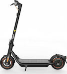 Segway F65d Electric Scooter with 20km/h Max Speed and 65km Autonomy in Negru Color