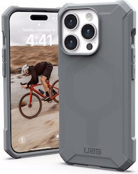UAG Essential Umschlag Rückseite Silikon Gray (...