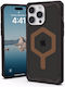UAG Plyo Back Cover Μαύρο (iPhone 15 Pro Max)