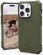 UAG Essential Back Cover Silicon Kaki (iPhone 1...