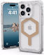 UAG Plyo Back Cover Χρυσό (iPhone 15 Pro)