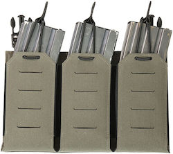 Warrior Assault Systems Θήκη Ζώνης για Πιστόλι Πράσινη