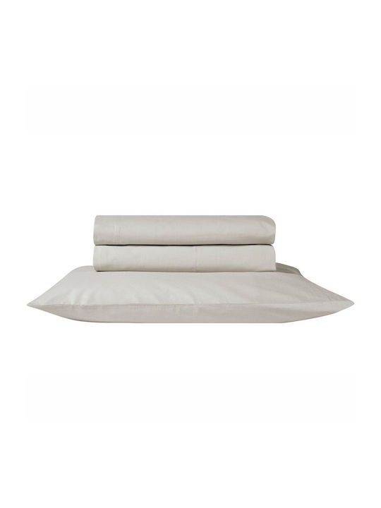 Kentia Чаршаф King Size с Ластик 180x200+35см. ...