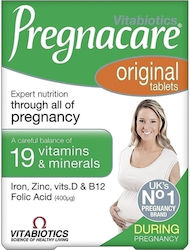 Vitabiotics Pregnacare Original Special Dietary Supplement 30 tabs