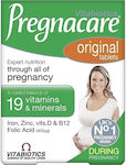 Vitabiotics Pregnacare Original Spezielles Nahrungsergänzungsmittel 30 Registerkarten