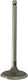 Motorcycle Intake Valve Yamaha XT 250 158-JP120/1