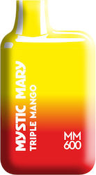 Mystic Mary MM600 Einweg E-Zigarette 600 Züge T...