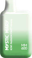 Mystic Mary MM600 Einweg E-Zigarette 600 Züge K...