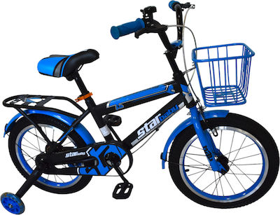 ForAll Starbaby 20" Kinder Fahrrad BMX Blau