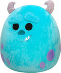 Jazwares Плюшено Squishmallows Disney Monsters Inc Sulley за 3+ Години 35 см.