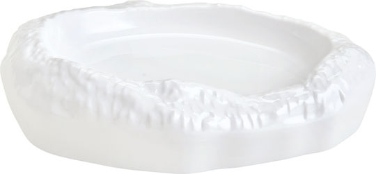 Horecabar Serving Platter Oval White 25x19cm