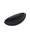 Mâner Mobilier Mânere de mobilier din Metal Negru 90mm (Distanța între Centre 76mm) AS-H091 1buc