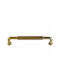 CMD Handle Furniture made of Metallic Matte Gold with Center Distance 192mm 10033-192MM 1pcs