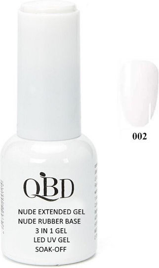 QBD Strat de bază pentru gel Cauciuc 12ml