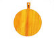 Wooden Art Wooden Kitchen Pastry Board 40cm Diameter40cm 1pcs