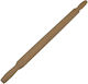 Moraitis Group Wooden Kitchen Rolling Pin Diameter3.4cm 1pcs