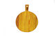 Wooden Art Wooden Kitchen Pastry Board 30cm Diameter30cm 1pcs