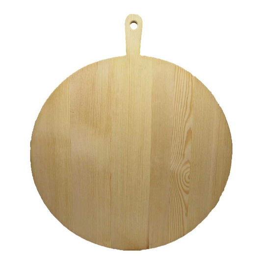Moraitis Placă de Bucătărie din Lemn 35cm D35cm 1pcs