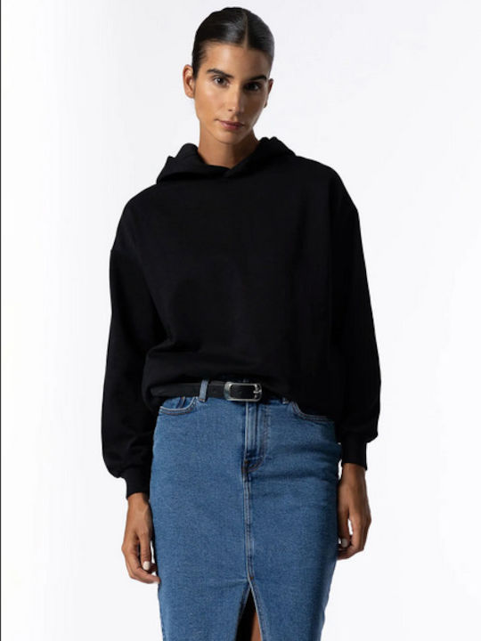 Tiffosi Women's Sweatshirt Black