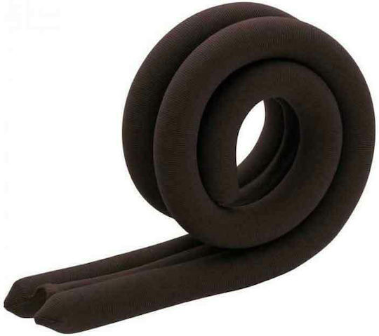 Mappy Foam Self-Adhesive Tape Draft Stopper Door in Brown Color 30mx30cm