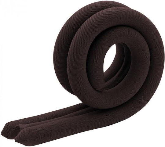 Mappy Foam Double Draft Stopper Door in Brown Color 1mx3cm Mappy Foam Double Draft Stopper Door in Brown Color 1mx3cm
