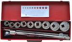 Acesa Set Ratchet 14pcs