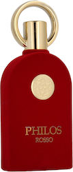 Maison Alhambra Philos Rosso Eau de Parfum 100ml