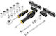Stanley Fatmax Ratschen- & Steckschlüssel-Sets 48Stück