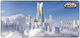 Blizzard Entertainment World Warcraft: Shadowlands Mouse Pad Large (420mm) Bastion FBLMPWOWBASTI21XL