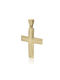 Chrilia Gold Cross 14K