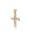 Chrilia Gold Cross 14K